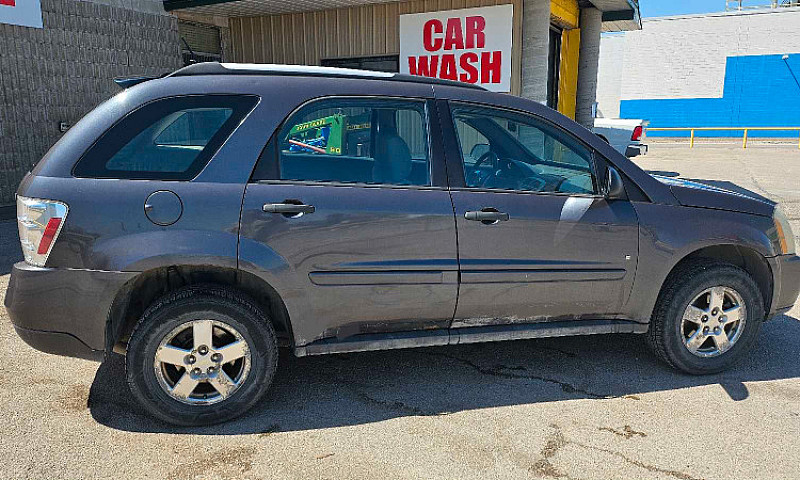 2007 Chevy Equinox 1...