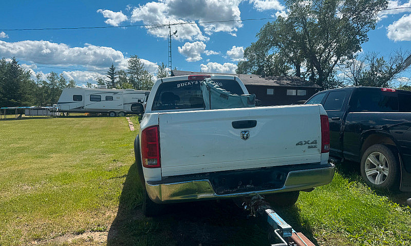 2005 Dodge Ram 1500 ...