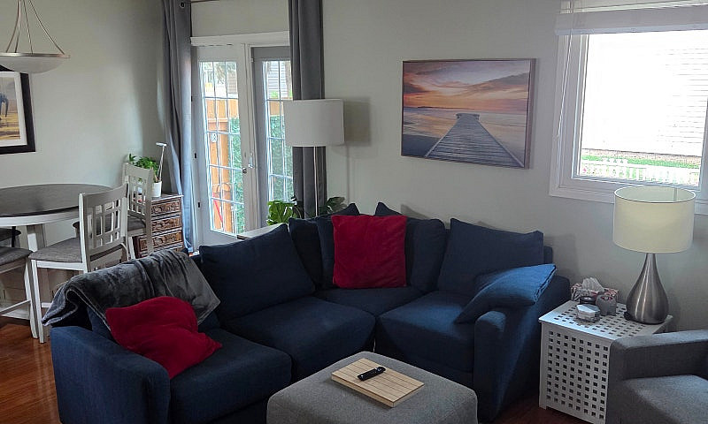 Move-In Ready Townho...