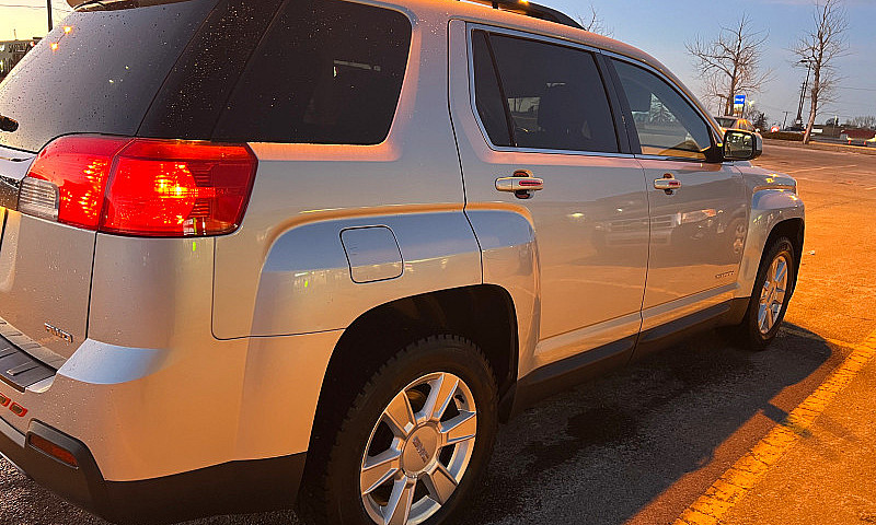 2014 Terrain Adw Car...