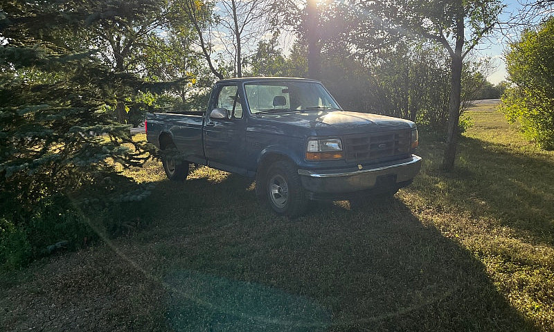 1993 Ford F150Xl - 5...