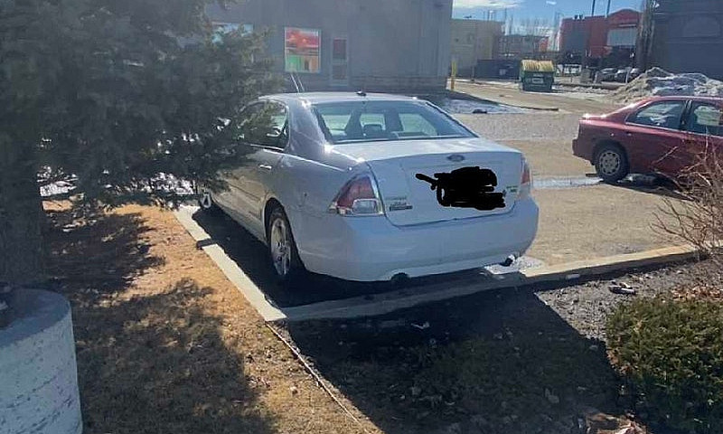 Ford Fusion Needed G...