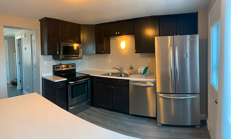St. Albert Townhouse...
