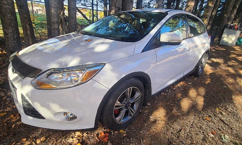 Ford Focus Hatchback...