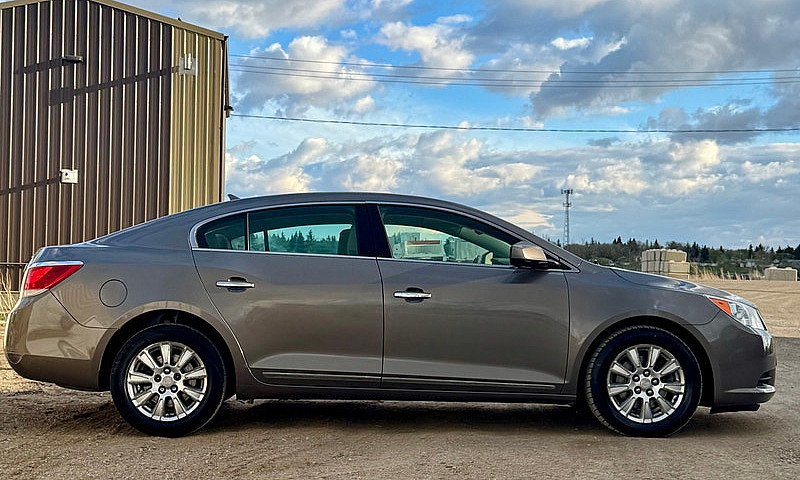 For Sale - Buick Lac...