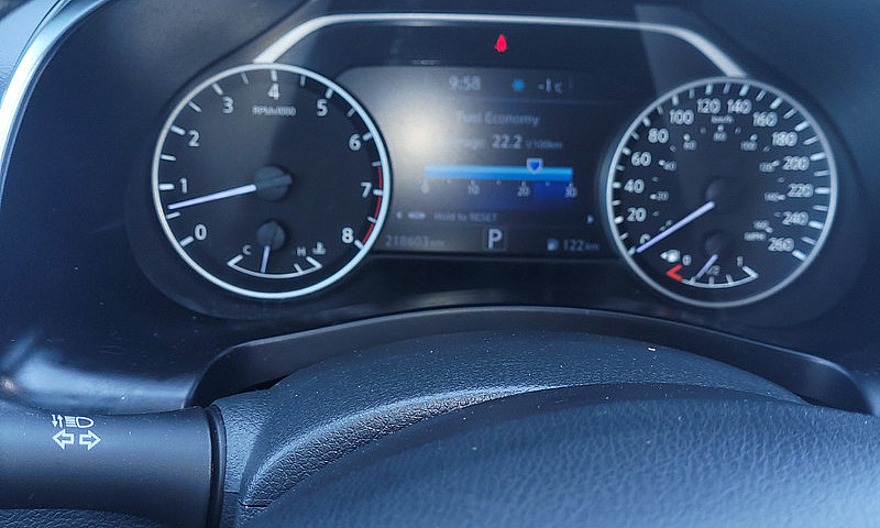 2015 Nissan Murano S...