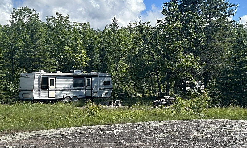 4.2 Acre Private Cam...
