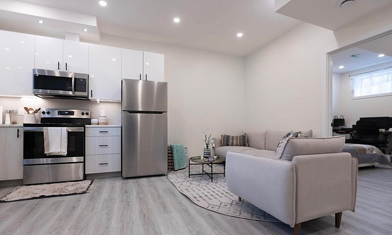 Basement Suite Near ...