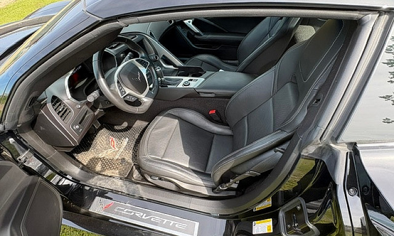 Chevrolet Corvette...
