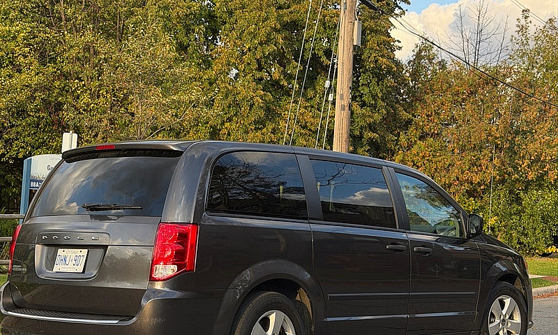 Dodge Grand Caravan ...