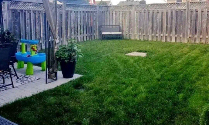 3 Bedroom Main Level...