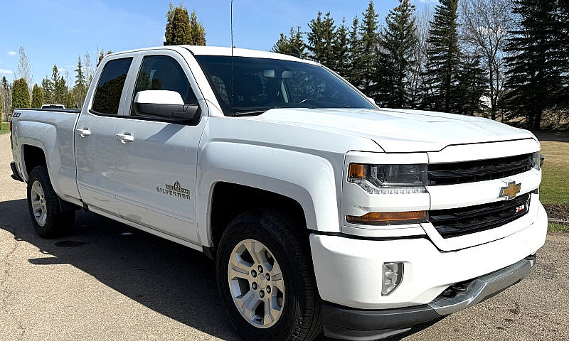 2019 Chevrolet Siver...