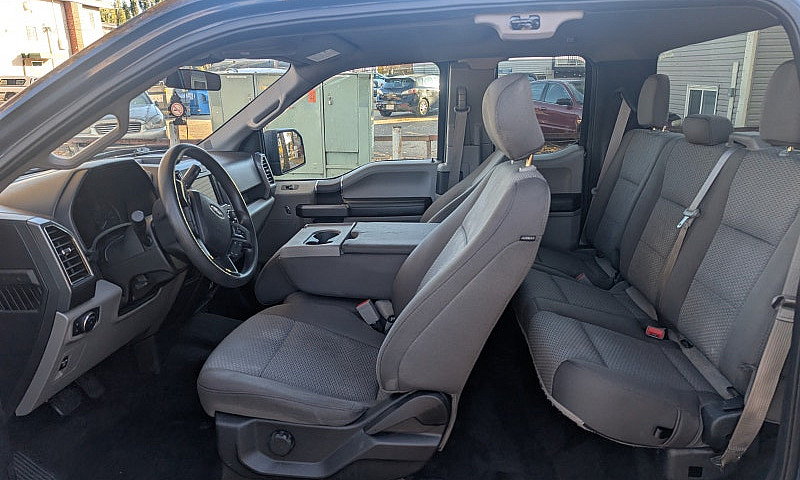 2020 F-150 Supercab ...