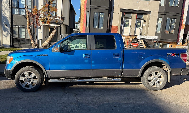 2009 Ford F-150 Fx4 ...