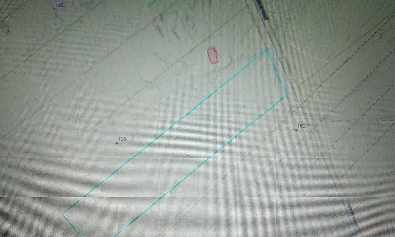 4.45 Acres Lot For S...
