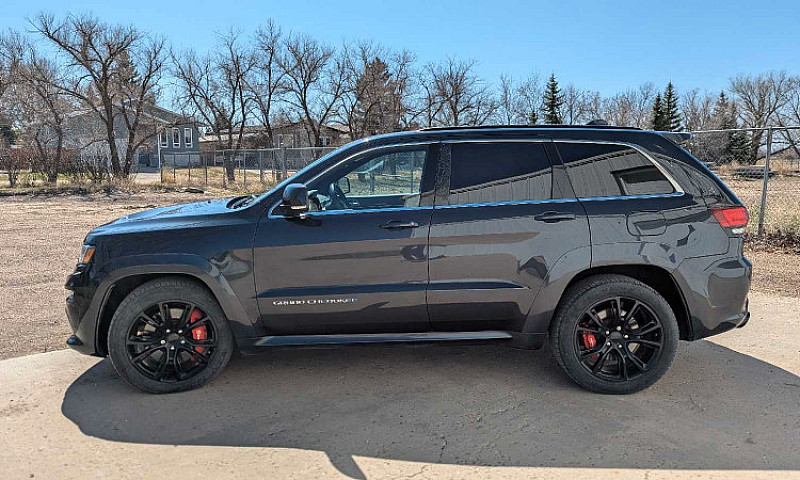 2014 Jeep Grand Cher...