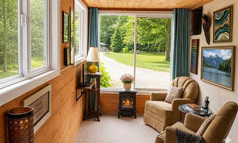 Own Land At Cultus L...