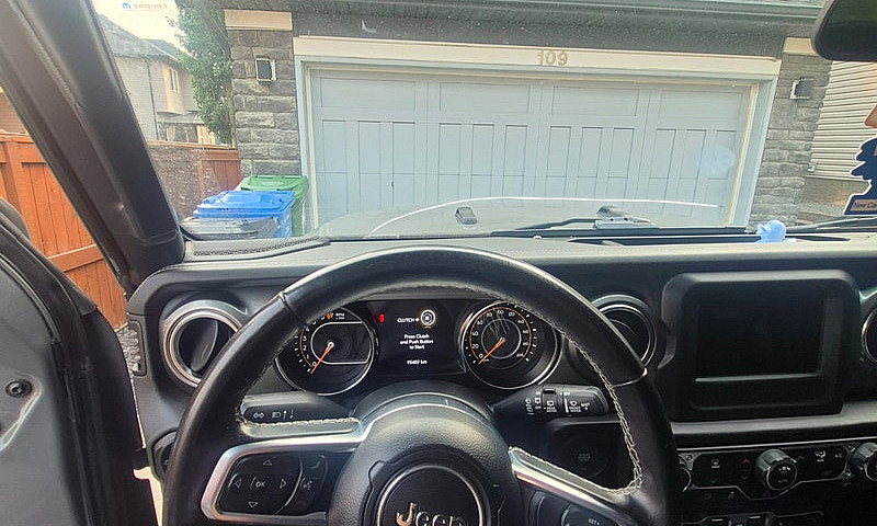 2021 Jeep Wrangler S...