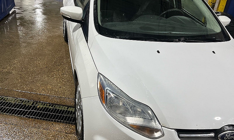 2014 Ford Focus ...