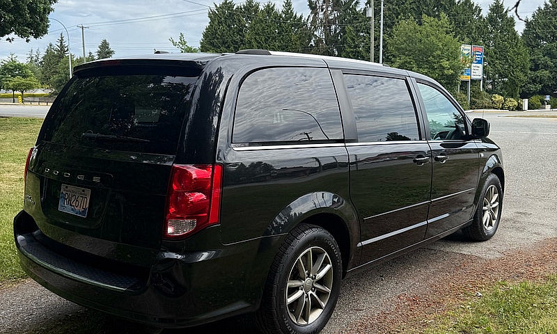 2015 Dodge Caravan (...