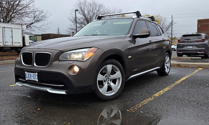 2012 Bmw X1 28I...