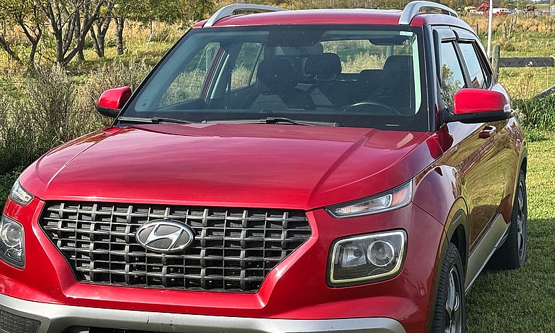 2021 Hyundai Venue...
