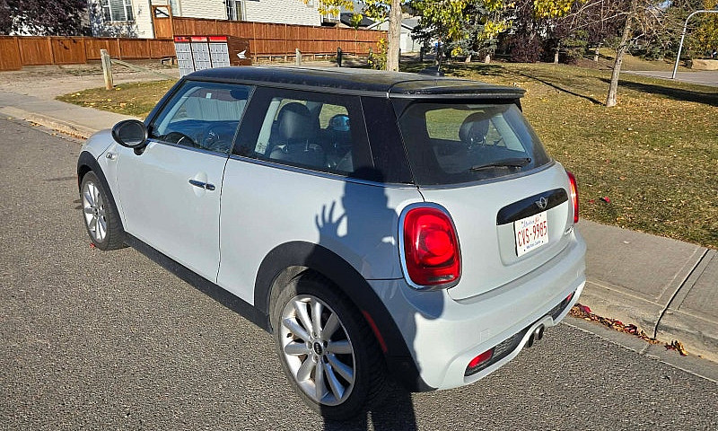 2014 Mini Cooper S -...
