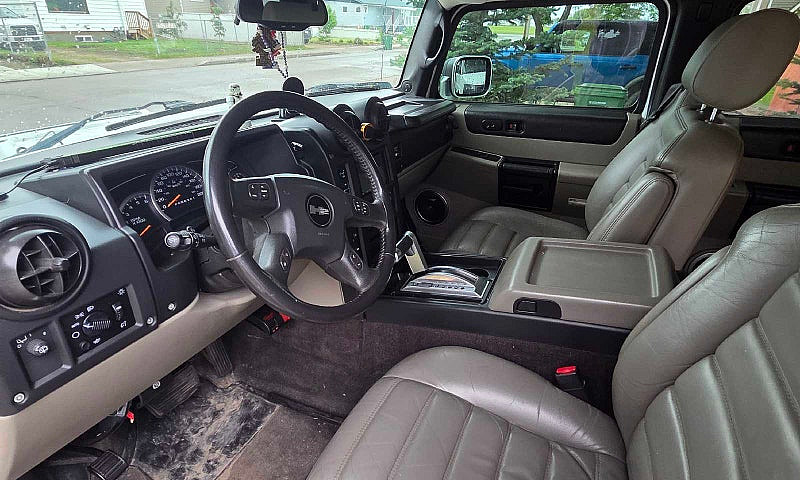 2006 Hummer H2...