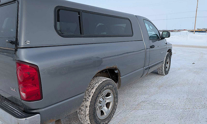 2007 Dodge Ram 1500,...