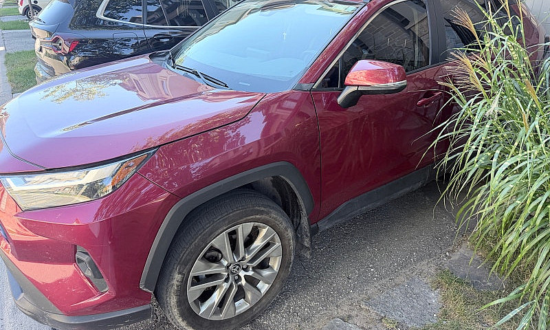 2024 Toyota Rav4 Xle...
