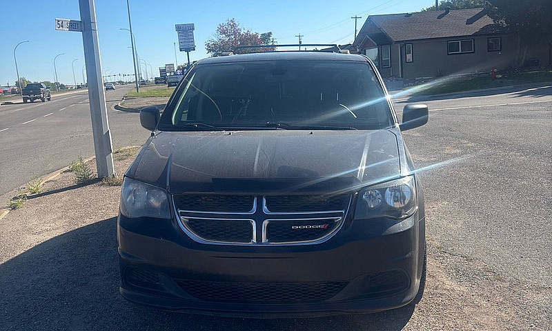 2019 Dodge Grand Car...