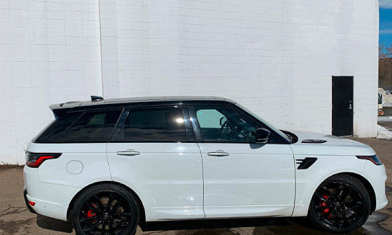 2020 Range Rover Spo...