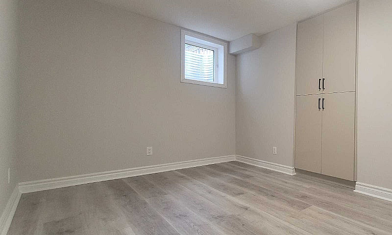 Basement For Rent...