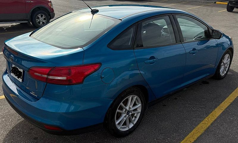 2015 Ford Focus Se...