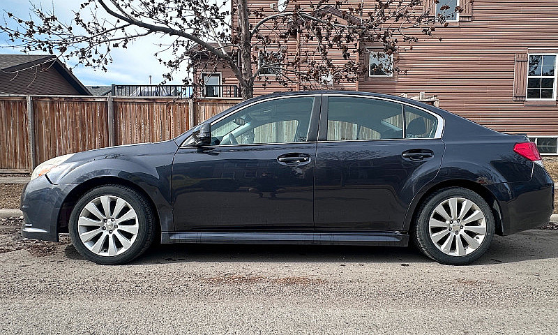 2010 Subaru Legacy S...