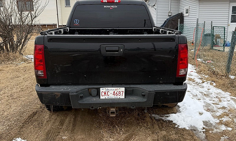 2012 Gmc Sierra 1500...