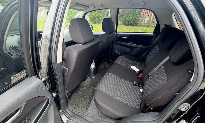 2009 Suzuki Sx4 Jlx ...
