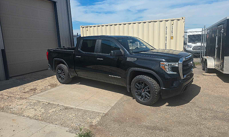 2021 Gmc 1500...