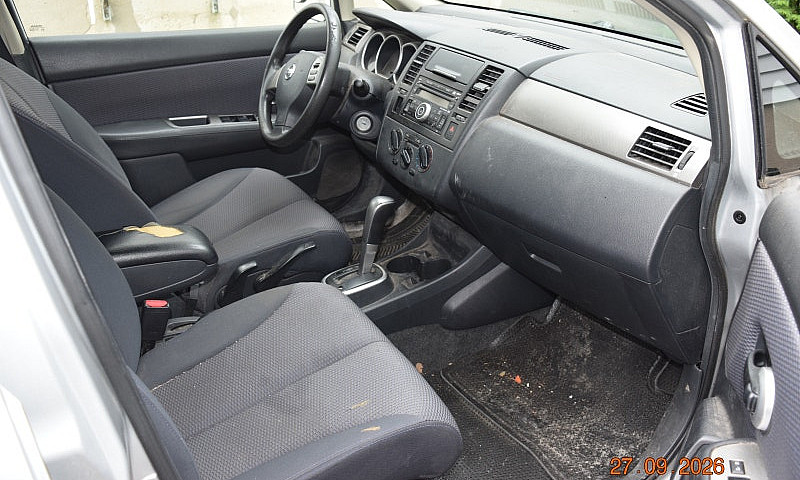Nissan Versa 2009 – ...