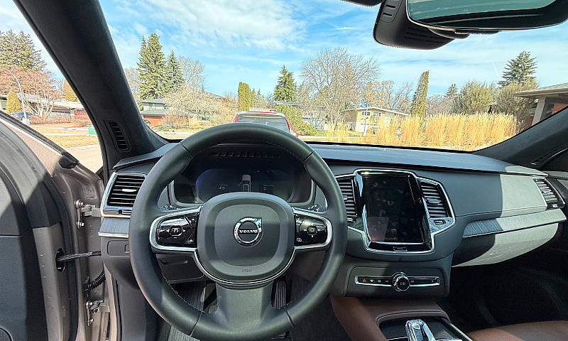 Hybrid 2023 Volvo Xc...