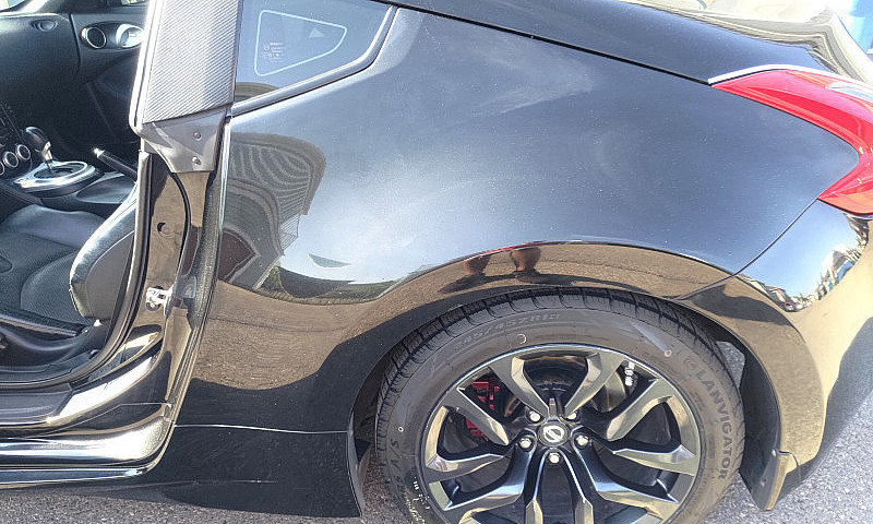 2009 Nissan 370Z (Fu...