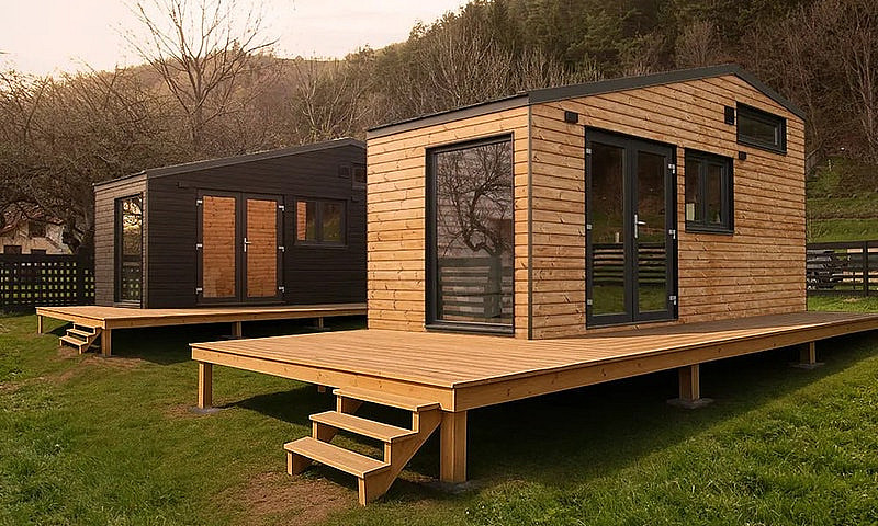 Tiny Home...