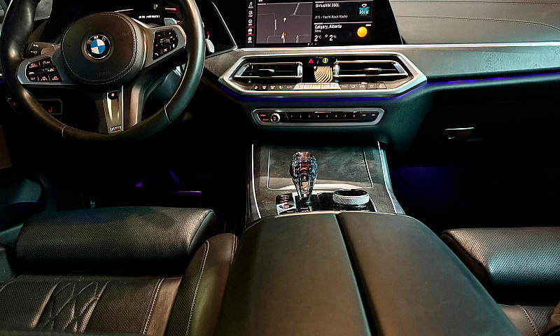 2021 Bmw X5 M50I. Pr...