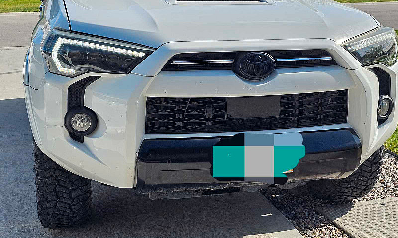 2021 Toyota 4Runner ...