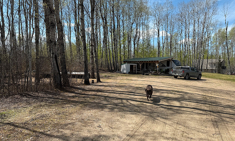 Acreage At Lac Des I...
