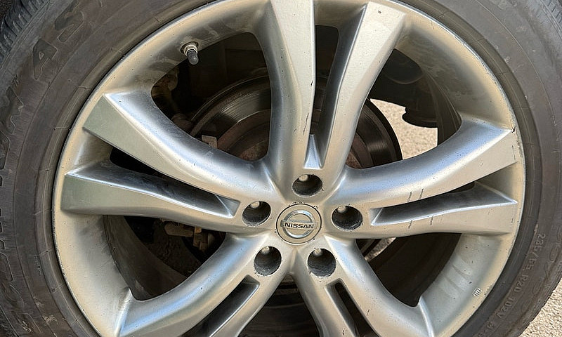 Nissan Murano Sl...
