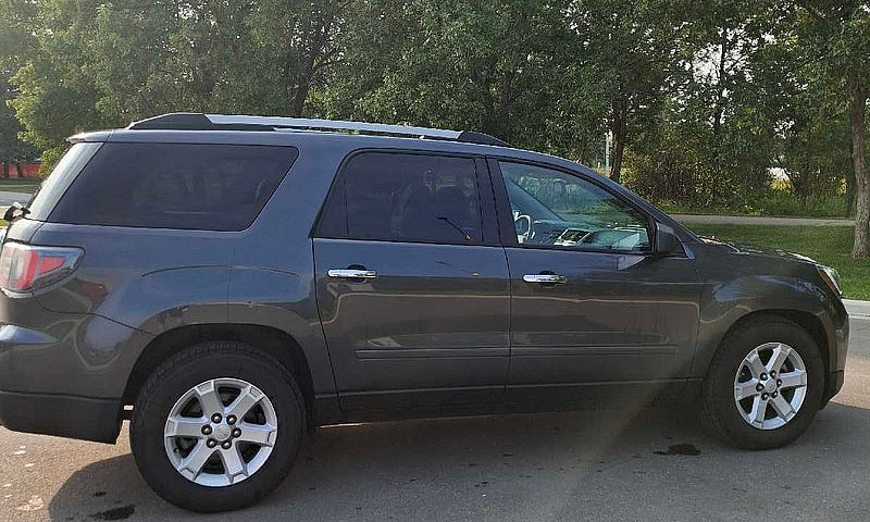 2014 Gmc Acadia Awd ...
