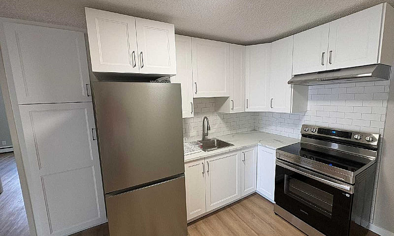 Central Edmonton: Ro...