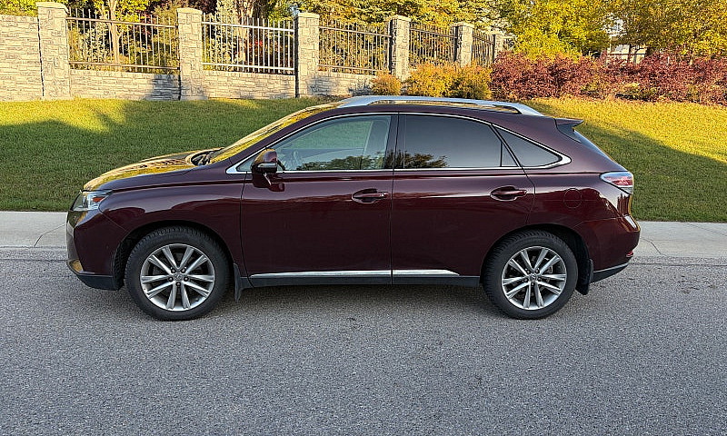 2015 Lexus Rx350 ...