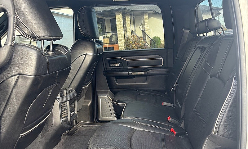 2019 Dodge Ram 3500...